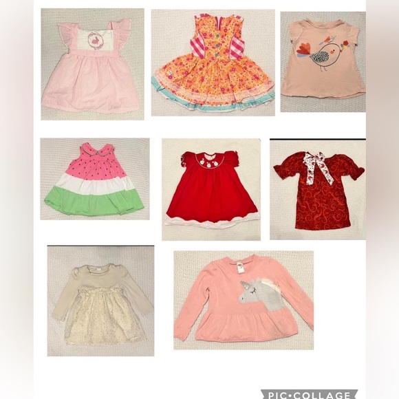 Other - Little Girls 24m & 2T bundle